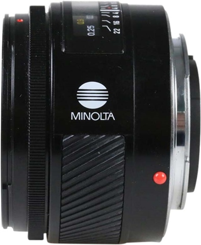 minolta 24mm F2.8 aマウント Minolta AF 24mm F2.8 Wide Angle Lens